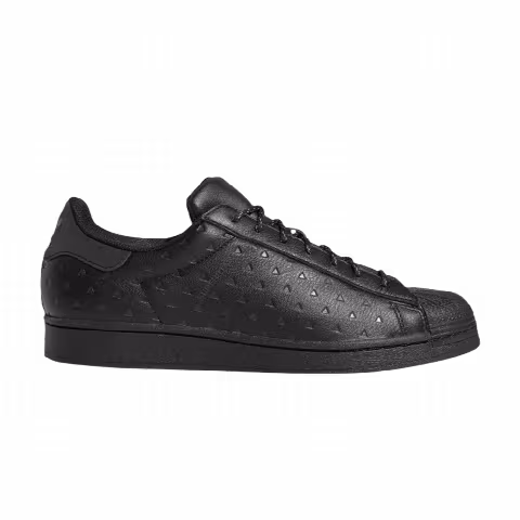 Pharrell x adidas Superstar 'Black Future'
