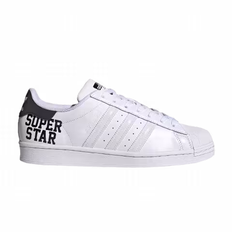 Adidas Superstar 'Varsity Pack - Cloud White'