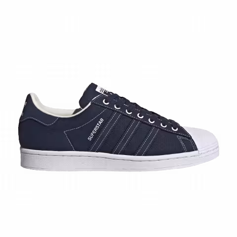 Adidas Superstar 'Collegiate Navy'
