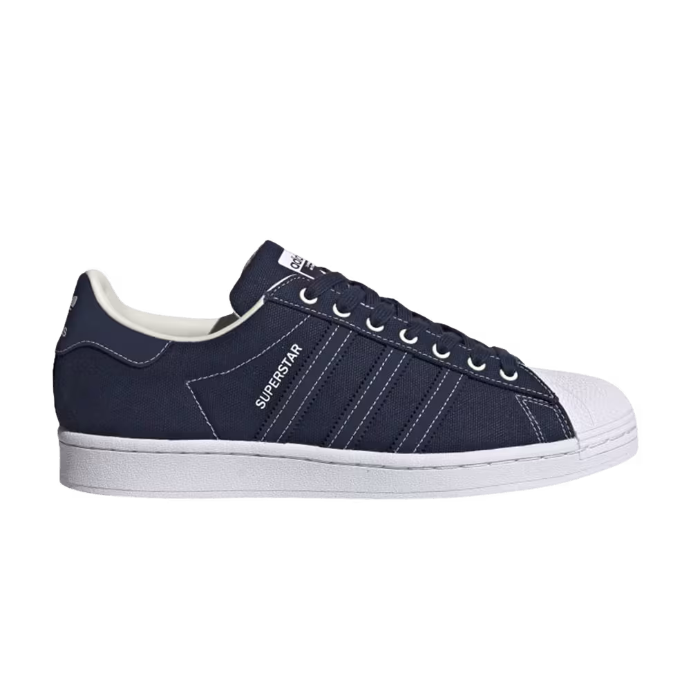 Adidas Superstar Collegiate Navy