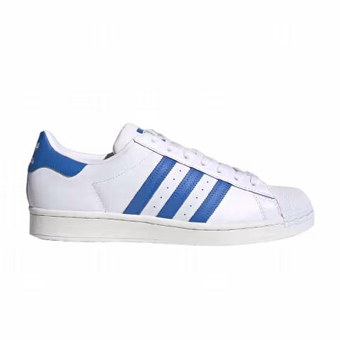 Adidas Superstar 'White Blue Bird'