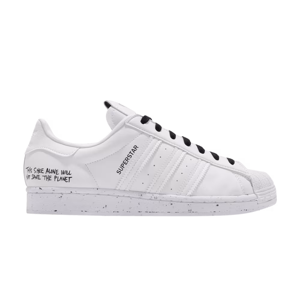Adidas Superstar Sustainability