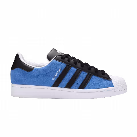 Adidas Superstar 'Blue Core Black'