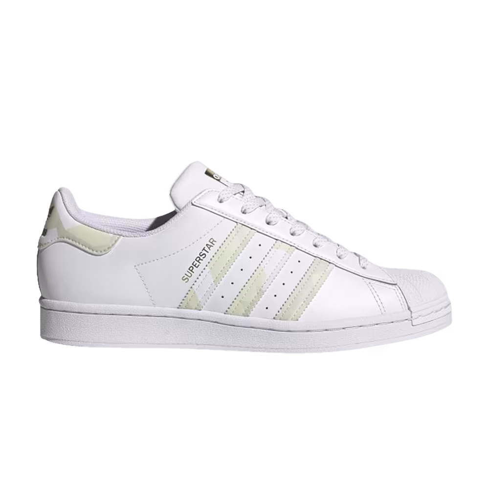 Adidas Superstar Camo Stripe