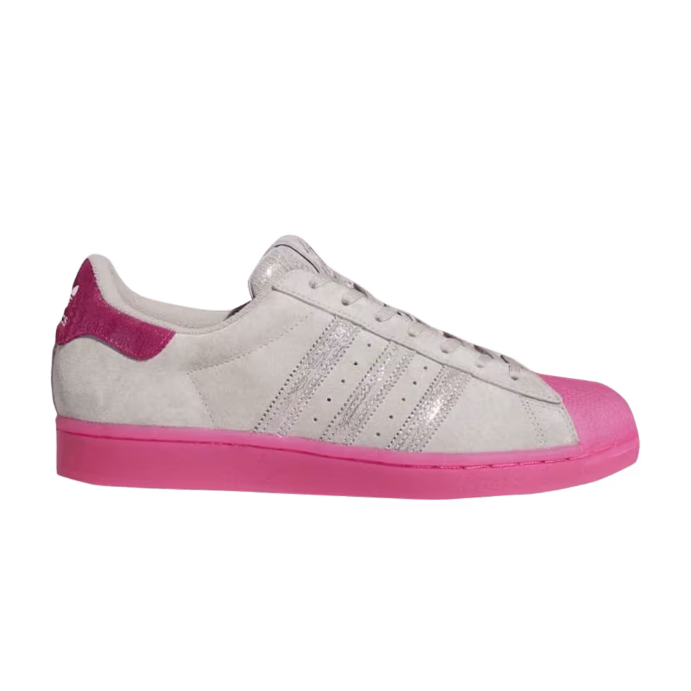 Fat Tiger Workshop x adidas Superstar Chicago Plays Harder