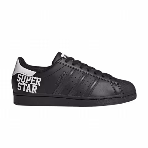 Adidas Superstar 'Varsity Pack - Core Black'