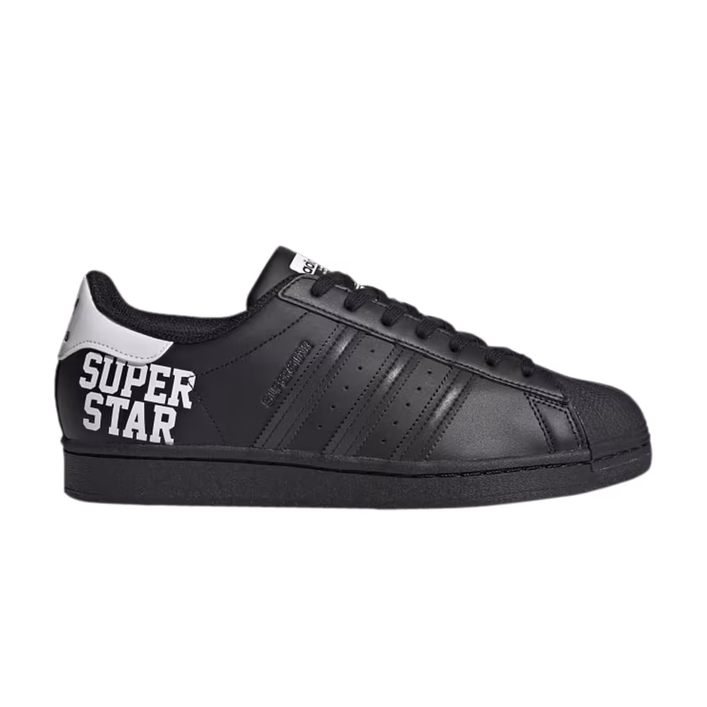 Adidas Superstar Varsity Pack - Core Black