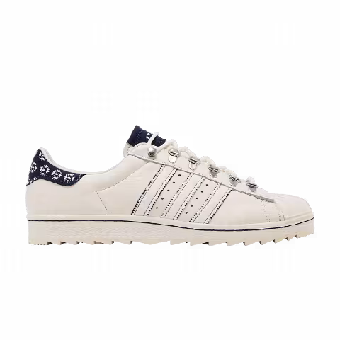Footshop x adidas Superstar 'Blueprinting'