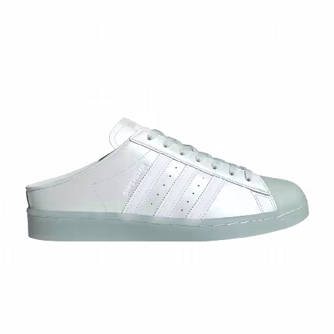 Adidas Superstar Mule 'Dash Green'