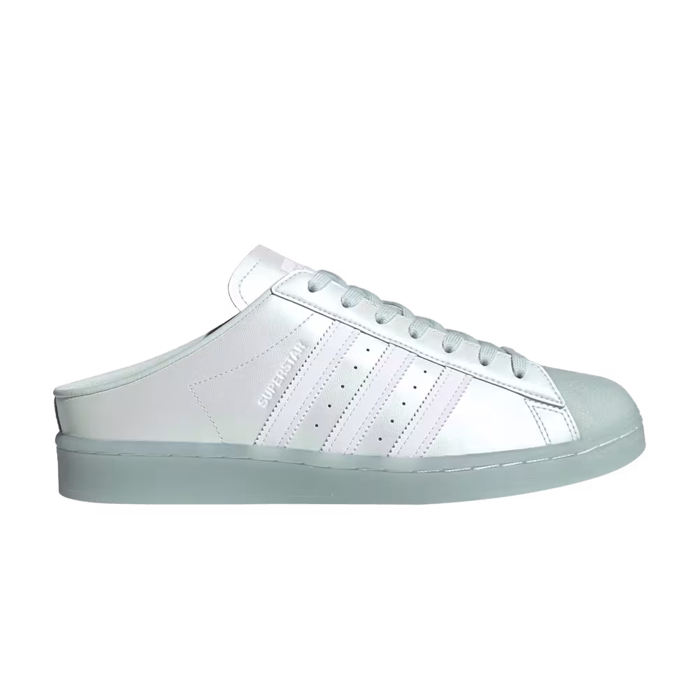 Adidas Superstar Mule Dash Green