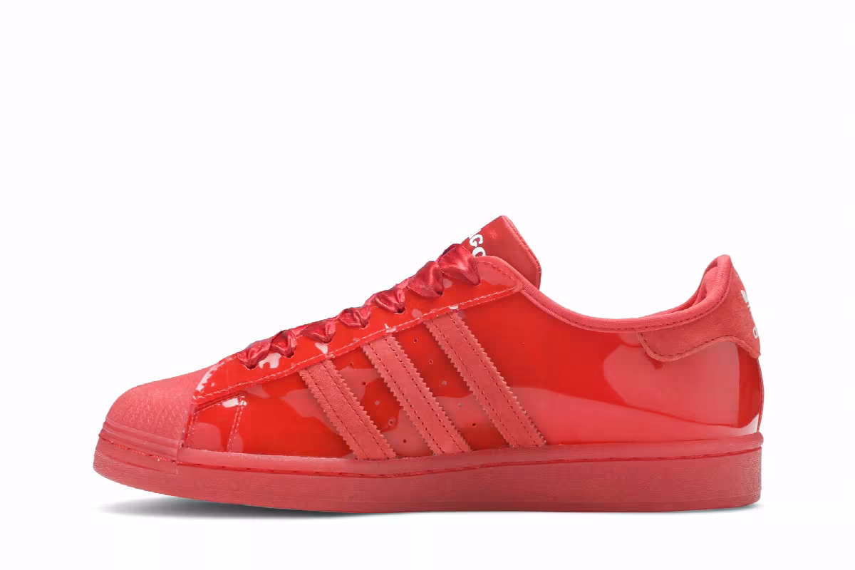 Fat Tiger Workshop x adidas Superstar Chicago Girls Do It Better, view 4
