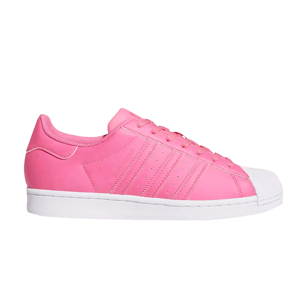 Adidas Superstar Solar Pink