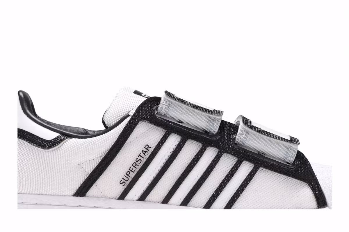 Olivia Oblanc x Ji Won Choi x adidas Women's Superstar, view 3