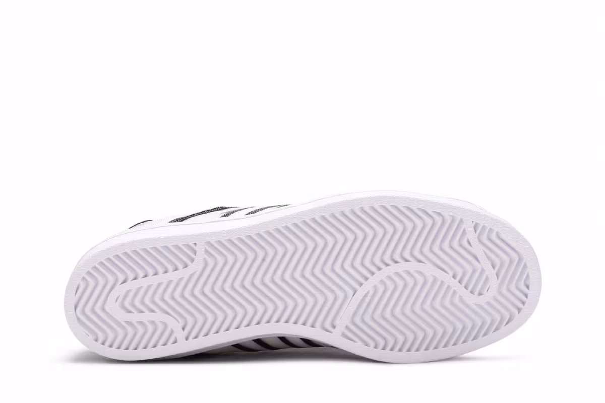 Olivia Oblanc x Ji Won Choi x adidas Women's Superstar, view 5