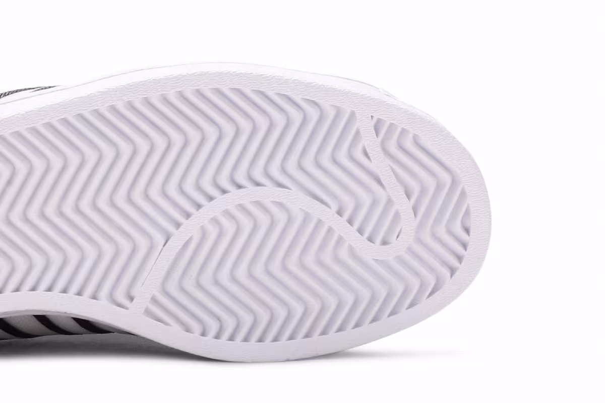 Olivia Oblanc x Ji Won Choi x adidas Women's Superstar, view 6