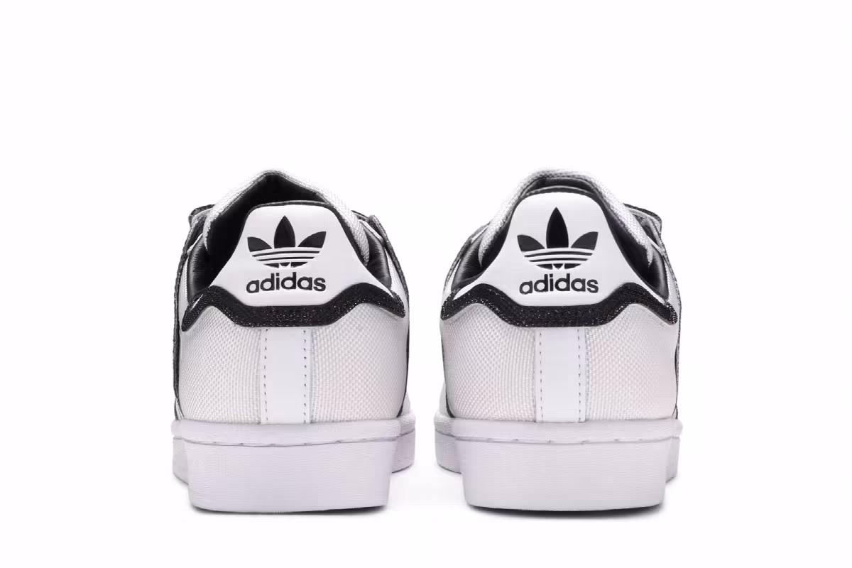 Olivia Oblanc x Ji Won Choi x adidas Women's Superstar, view 7