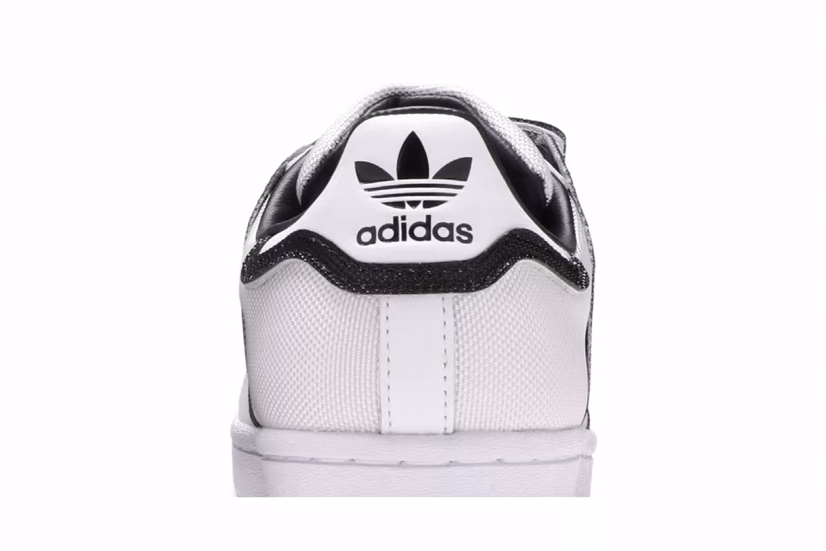 Olivia Oblanc x Ji Won Choi x adidas Women's Superstar, view 8