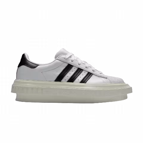 Ivy Park x adidas Superstar Platform 'Cloud White'