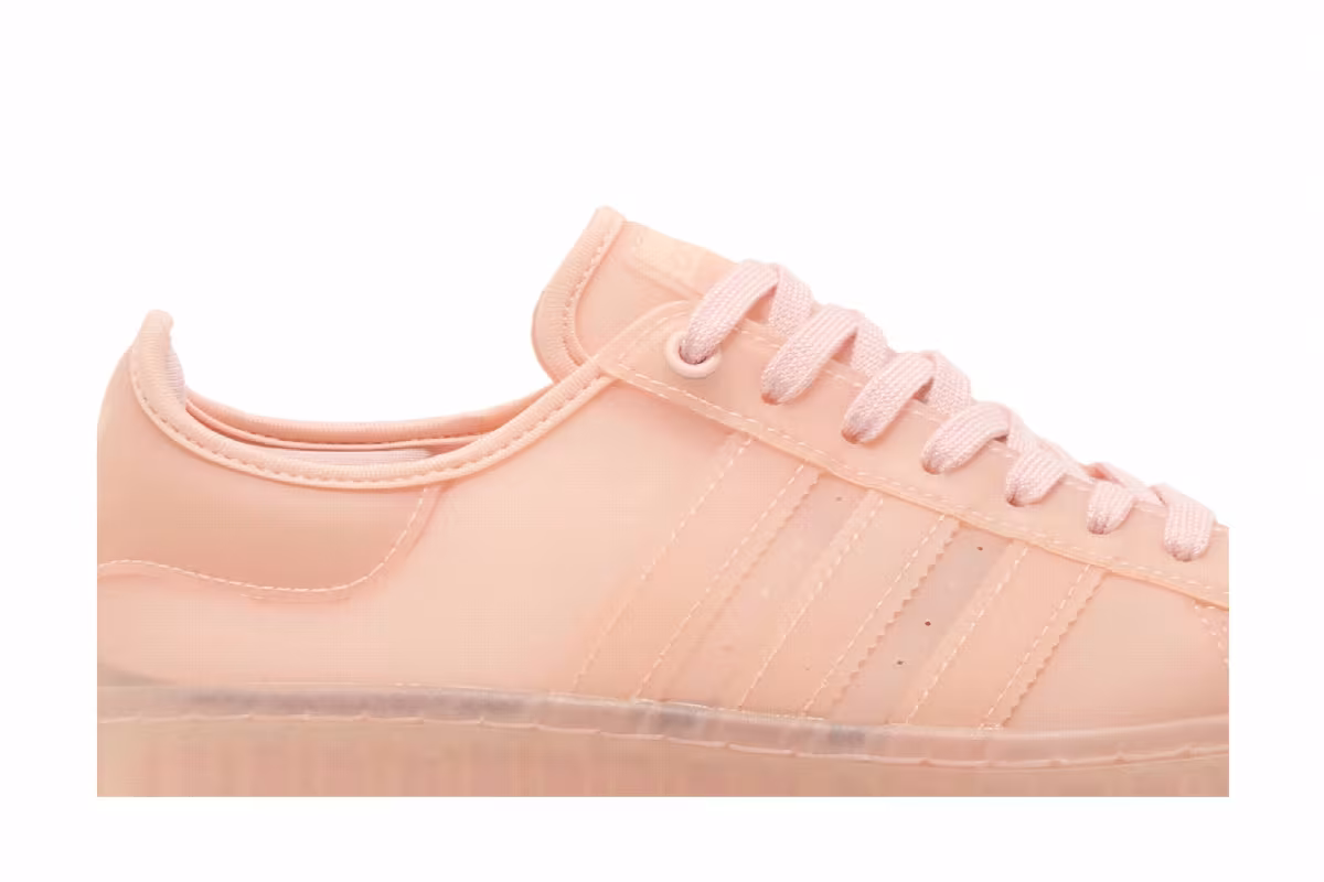 Adidas Women's Superstar Jelly Vapour Pink, view 3