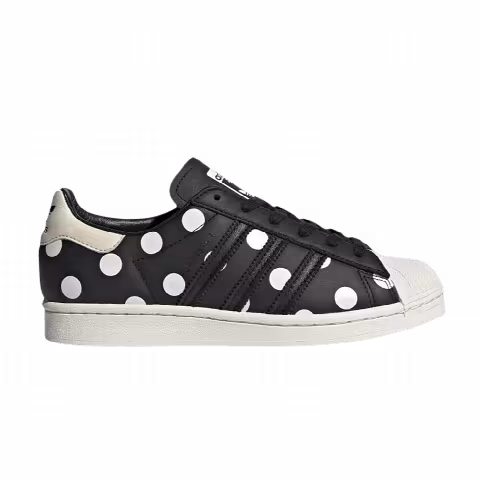 Adidas Wmns Superstar 'Polka Dot Print'
