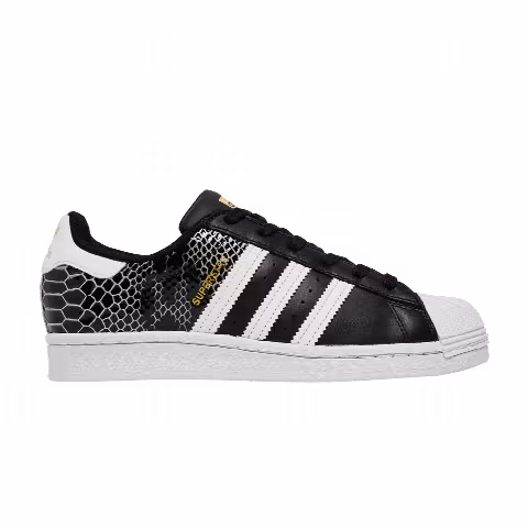 Adidas Wmns Superstar 'Black Snakeskin'