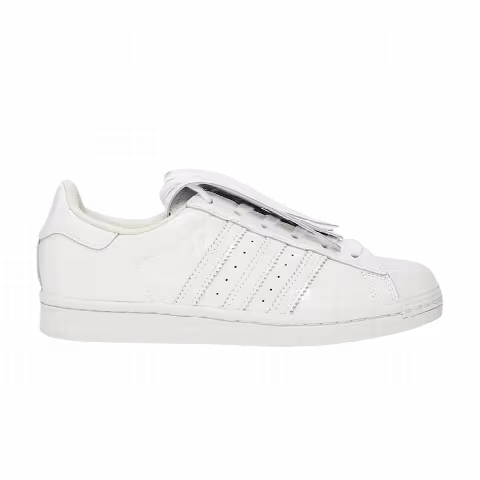 Adidas Wmns Superstar Fringe 'Off White'