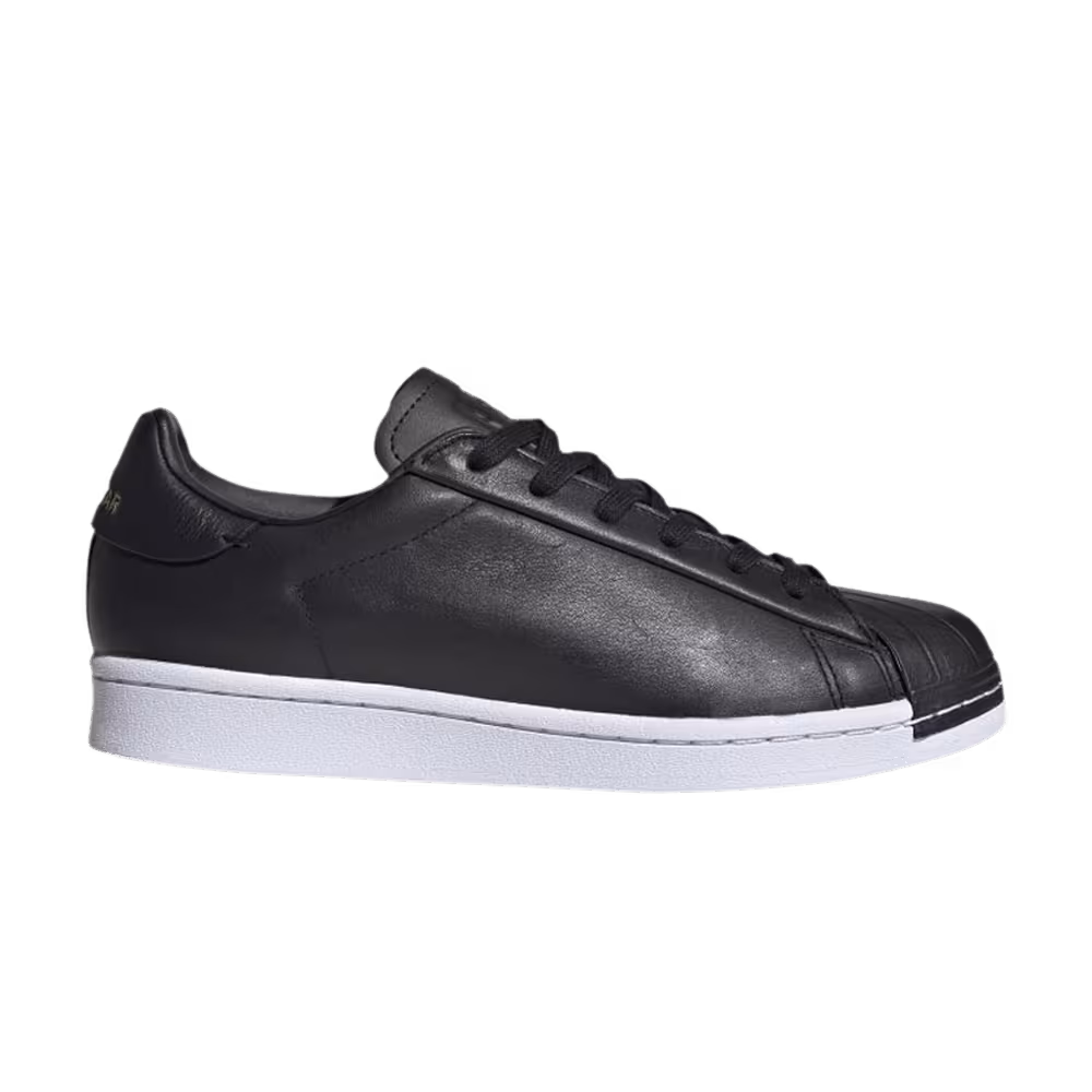 Adidas Women's Superstar Pure Core Black