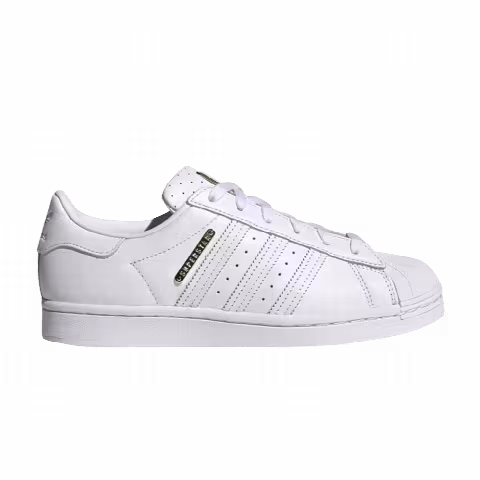 Adidas Wmns Superstar 'Badge of Gold'