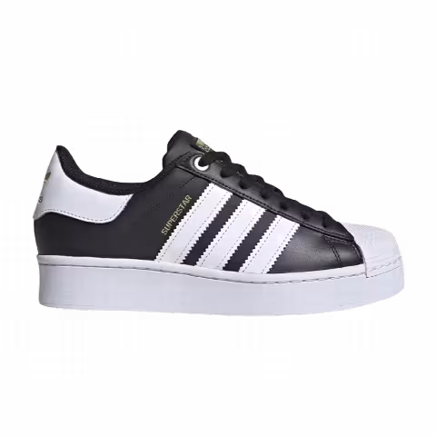 adidas Wmns Superstar Bold 'Core Black'