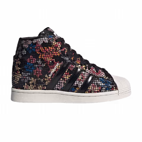 Adidas Wmns Superstar Up 'Floral Twist'