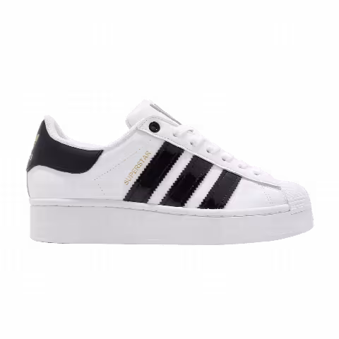 Adidas Wmns Superstar Bold 'Cloud White'