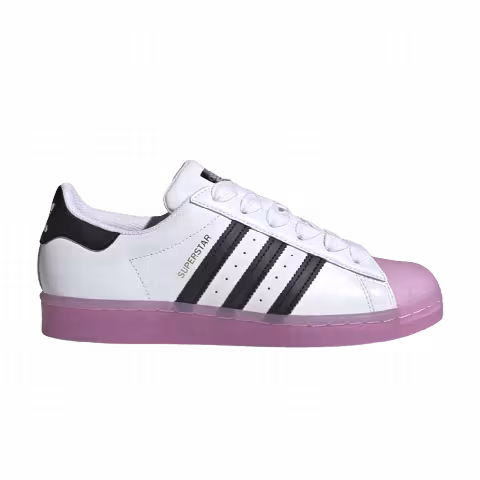 Adidas Wmns Superstar 'Rubber Shelltoe - Shock Purple'