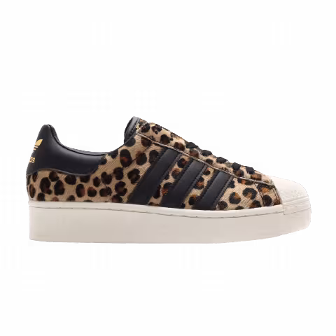 atmos x adidas Wmns Superstar Bold Low 'Cheetah'