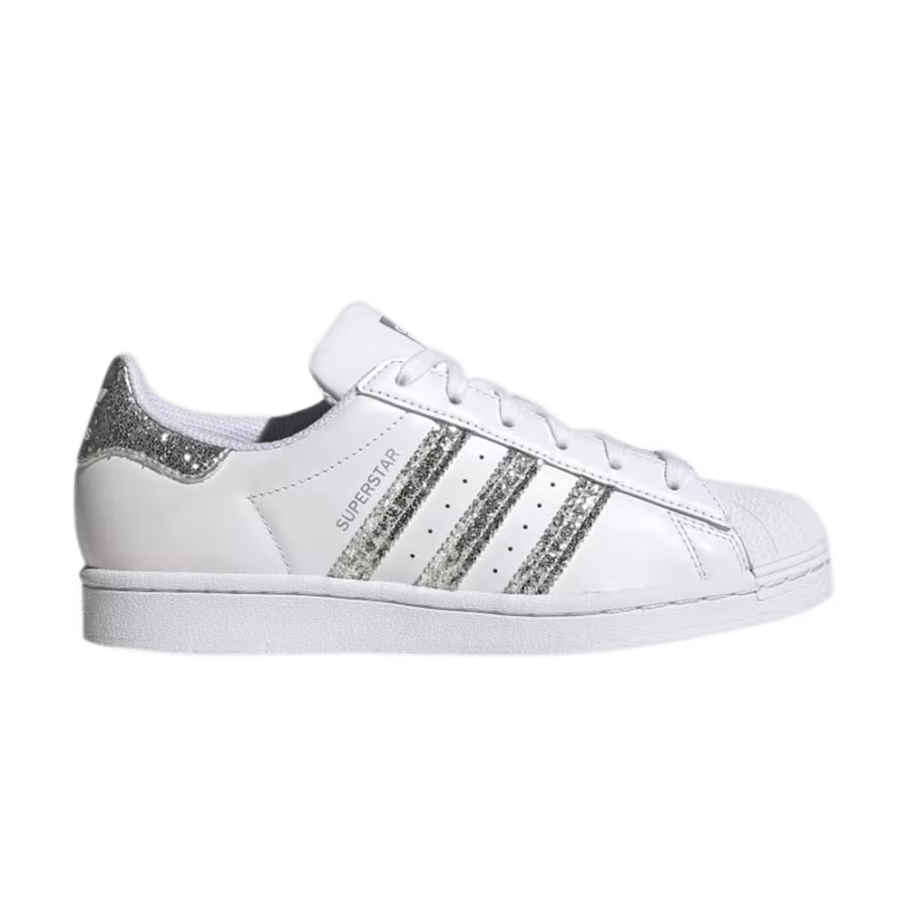 Adidas Women's Superstar Glitter