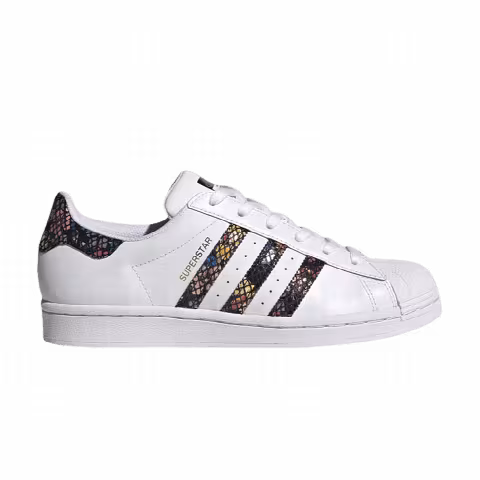 Adidas Wmns Superstar 'Floral Twist Stripes'