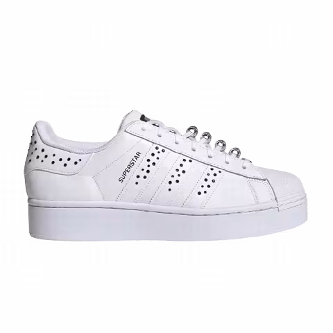Swarovski x adidas Wmns Superstar Bold 'Cloud White'