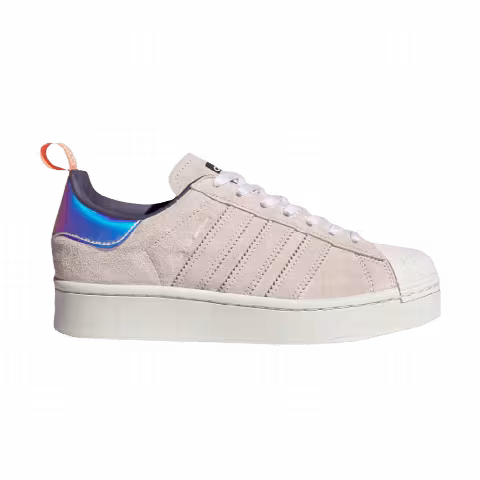 Girls Are Awesome x adidas Wmns Superstar Bold 'Icey Pink'