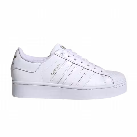 Adidas Wmns Superstar Bold 'Cloud White'
