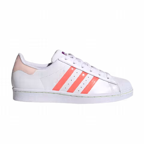 Adidas Wmns Superstar 'Signal Pink'