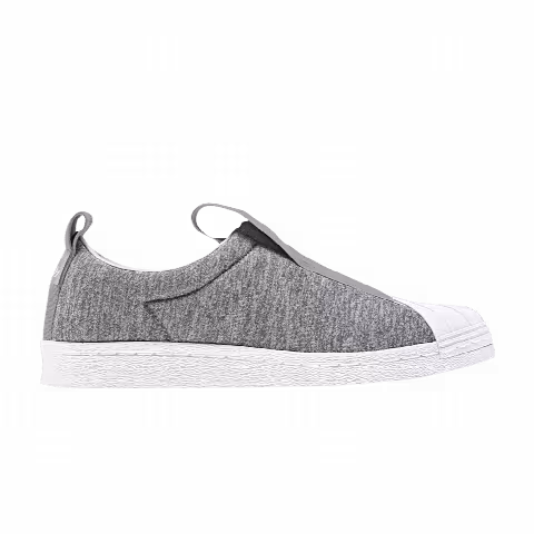 Adidas Wmns Superstar BW3S Slip-On 'Grey'