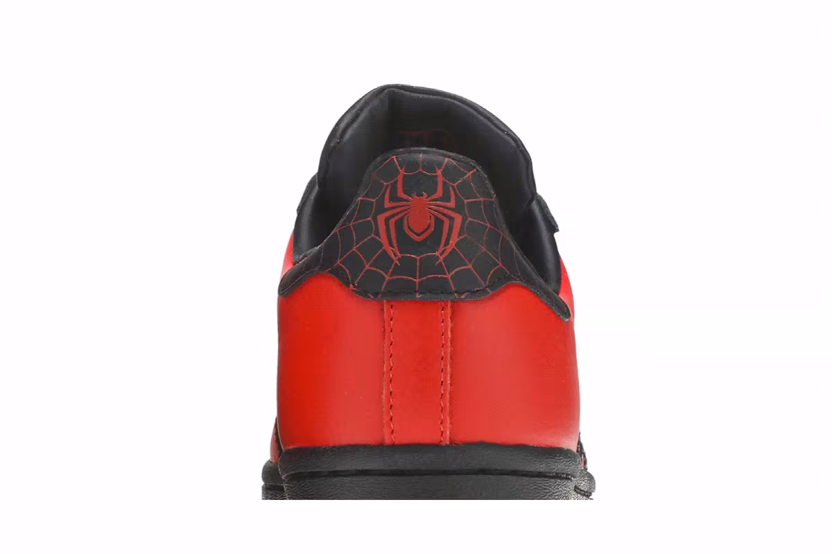 Marvel x Playstation x adidas Superstar J Spider-Man: Miles Morales, view 8