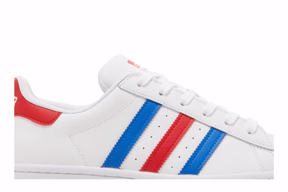 Adidas Superstar J USA, view 3