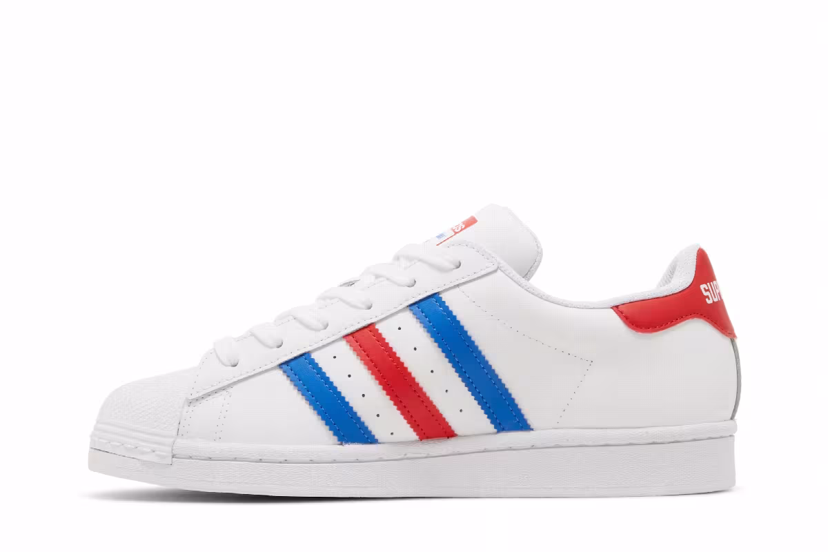 Adidas Superstar J USA, view 4