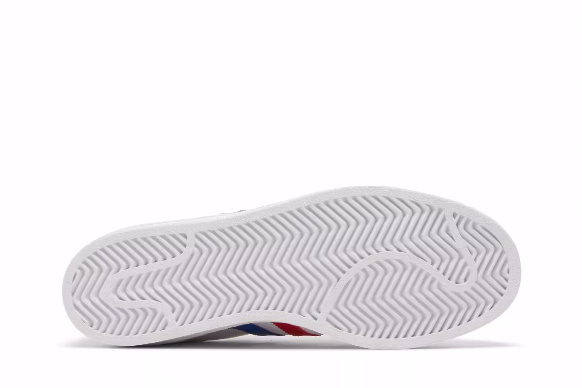 Adidas Superstar J USA, view 5