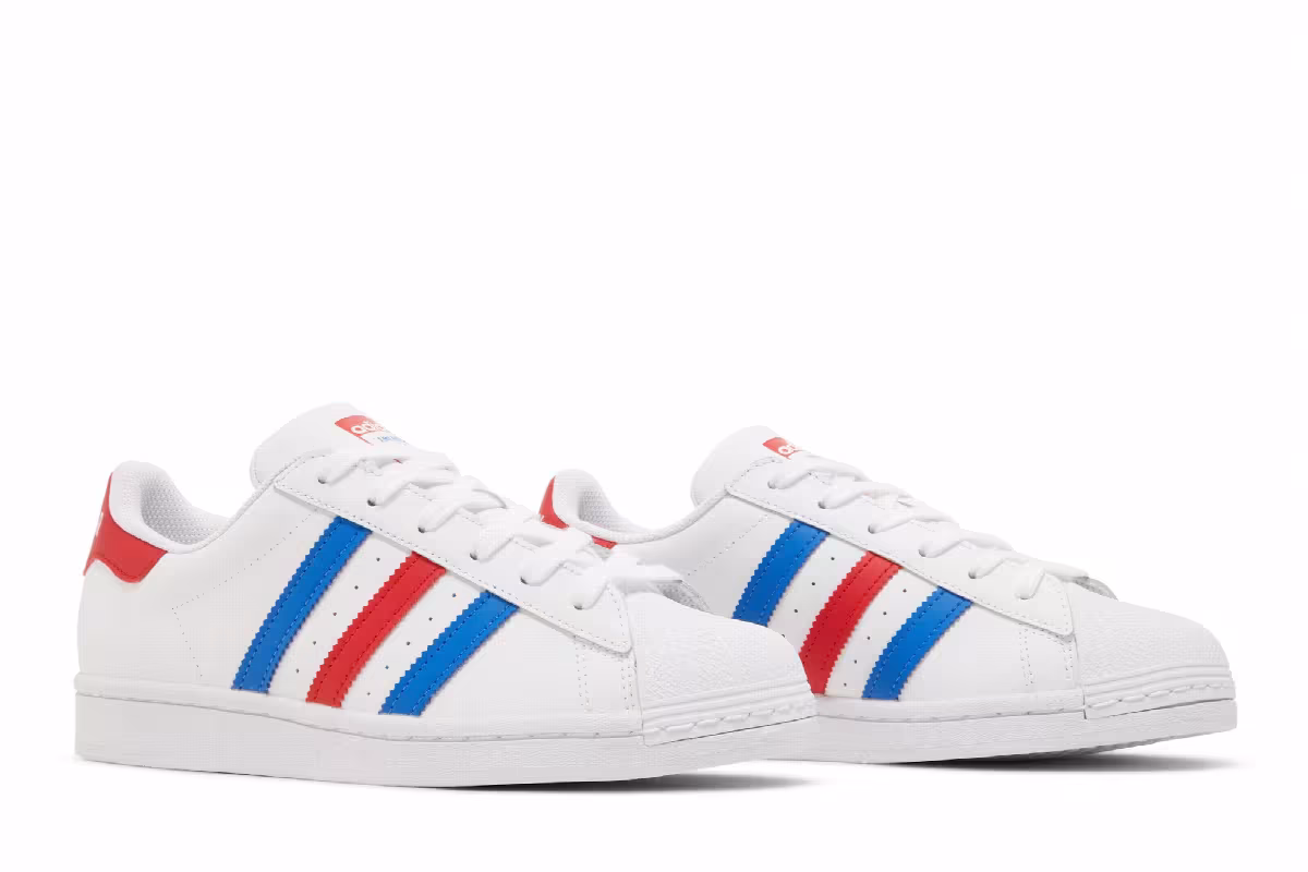 Adidas Superstar J USA, view 9