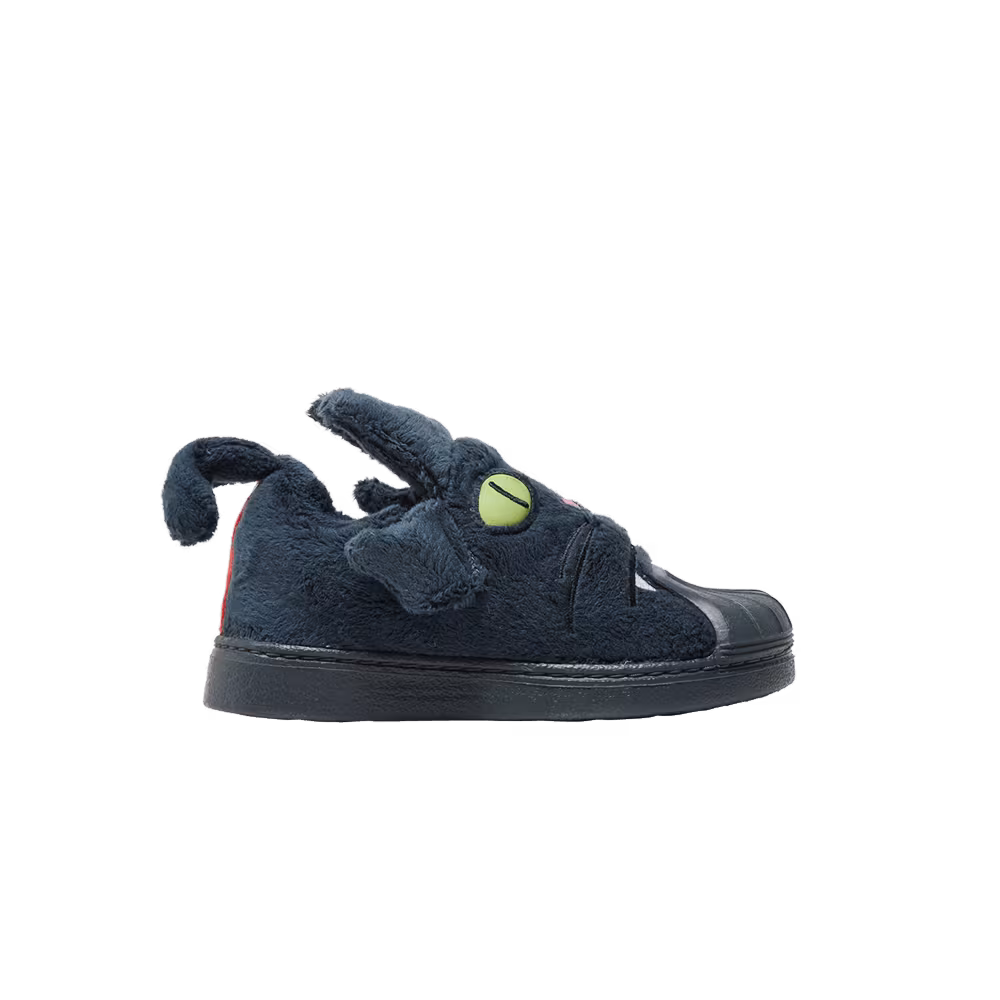 The Simpsons x adidas Superstar 360 I Snowball