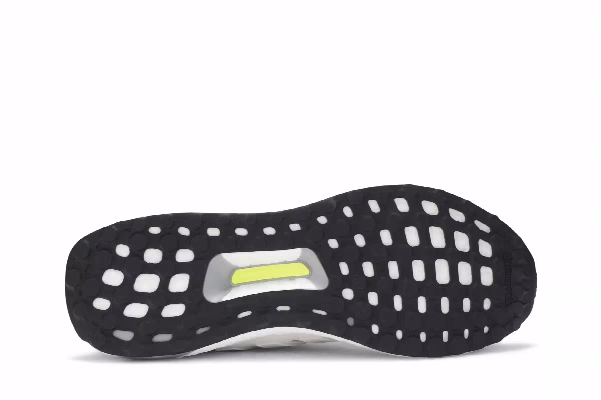 adidas UltraBoost 1.0 Triple White 2020, view 5