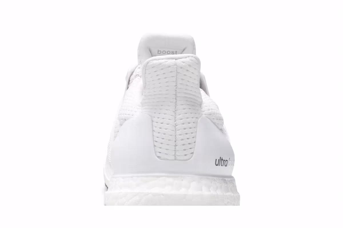 adidas UltraBoost 1.0 Triple White 2020, view 8