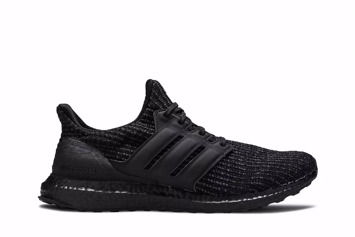 adidas UltraBoost 4.0 DNA Core Black, view 2