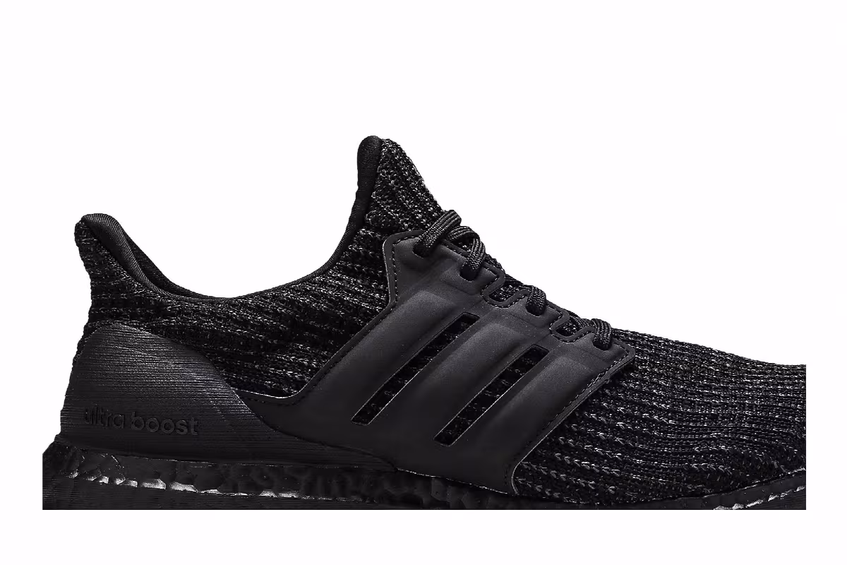 adidas UltraBoost 4.0 DNA Core Black, view 3